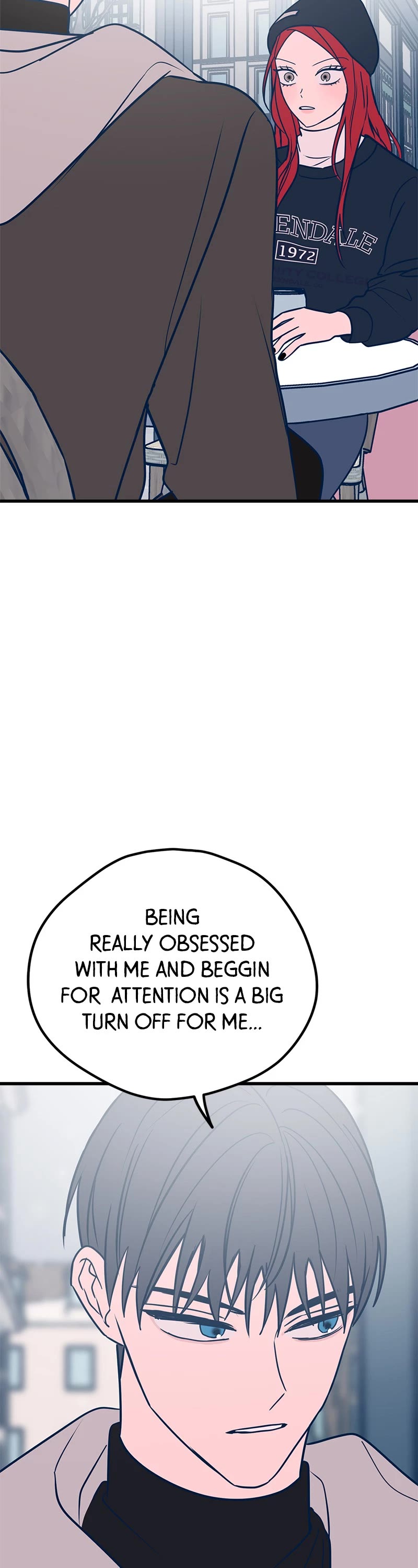 Trash Belongs in the Trash Can! Chapter 23 page 32 - Chapter 23: Episode 23