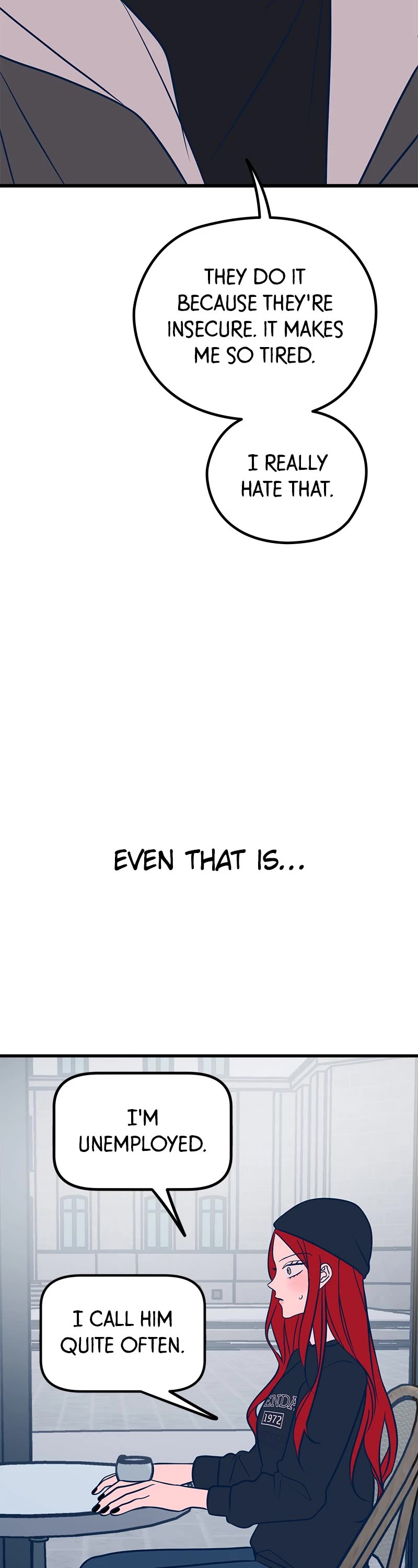 Trash Belongs in the Trash Can! Chapter 23 page 33 - Chapter 23: Episode 23