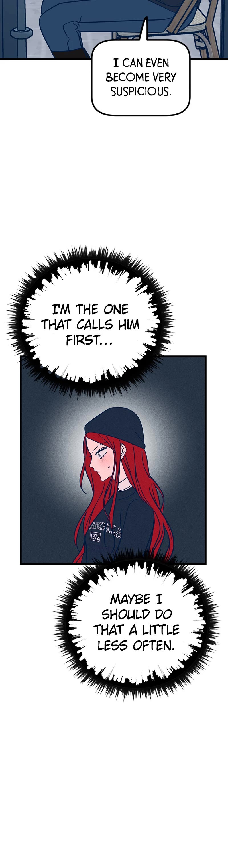 Trash Belongs in the Trash Can! Chapter 23 page 34 - Chapter 23: Episode 23