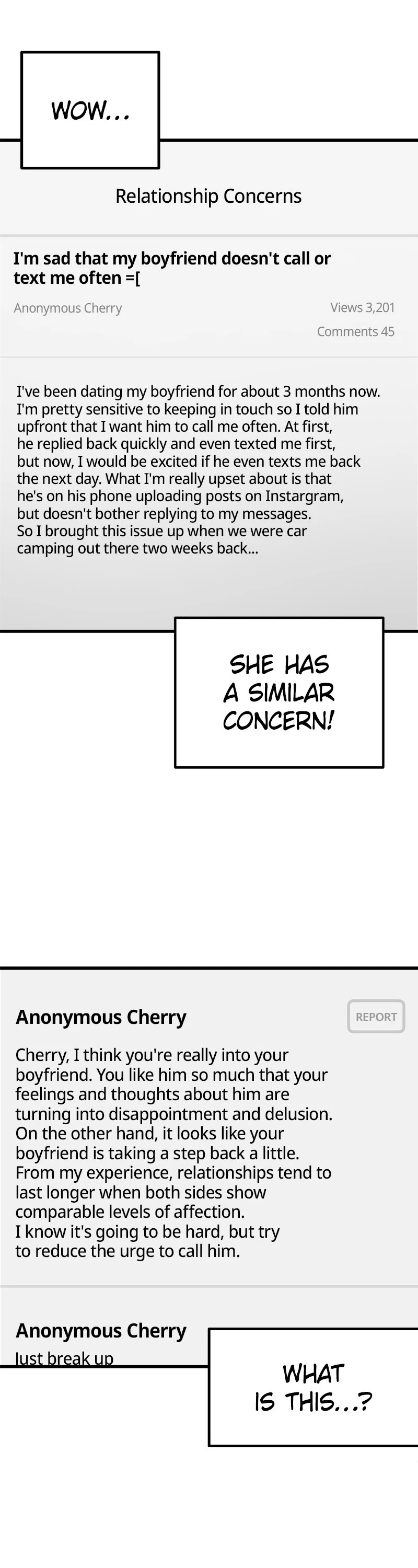 Trash Belongs in the Trash Can! Chapter 23 page 38 - Chapter 23: Episode 23