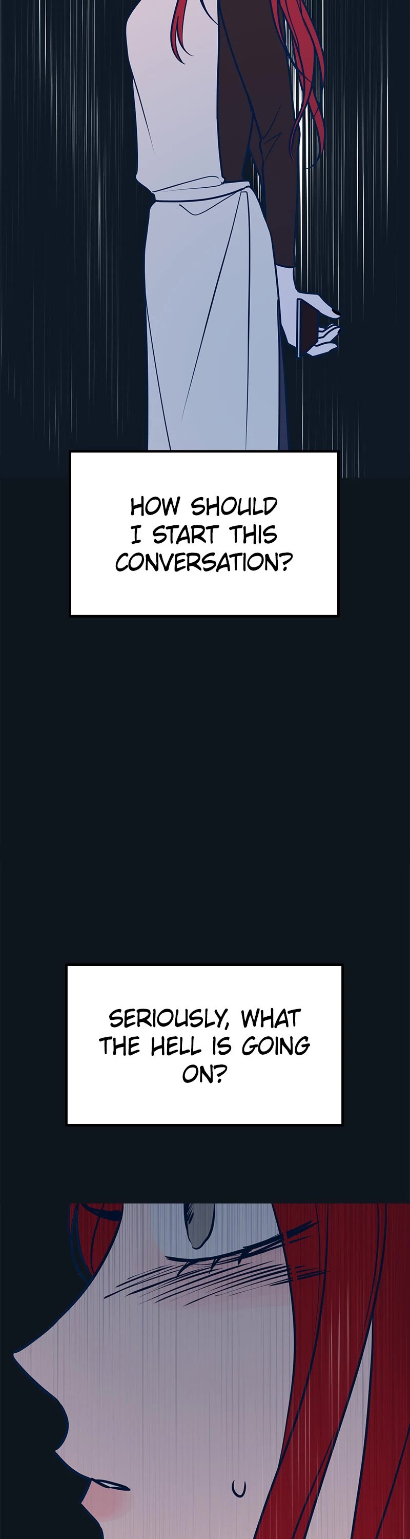 Trash Belongs in the Trash Can! Chapter 23 page 4 - Chapter 23: Episode 23