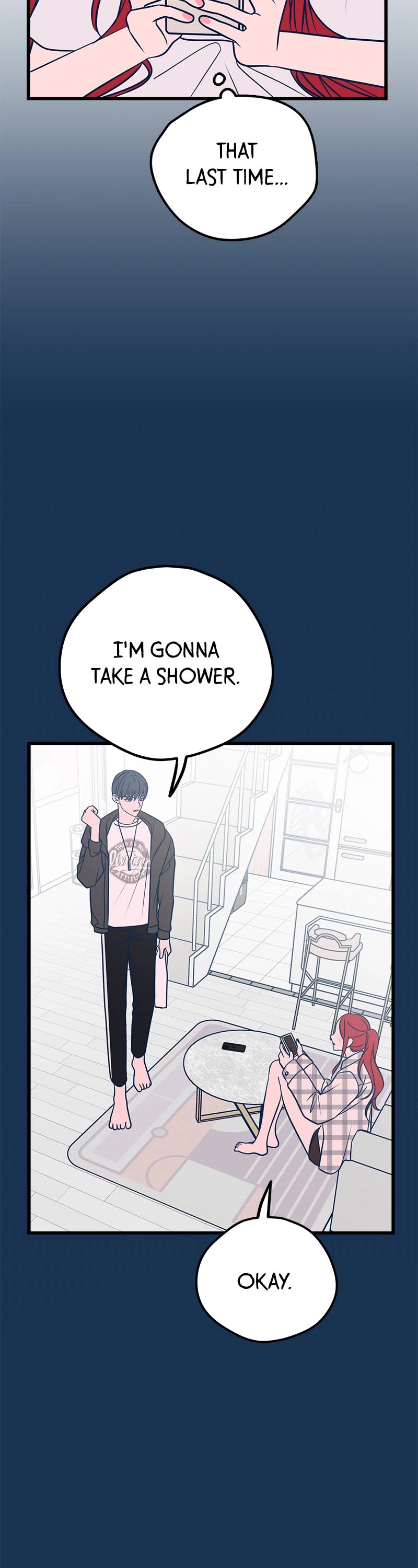 Trash Belongs in the Trash Can! Chapter 23 page 41 - Chapter 23: Episode 23