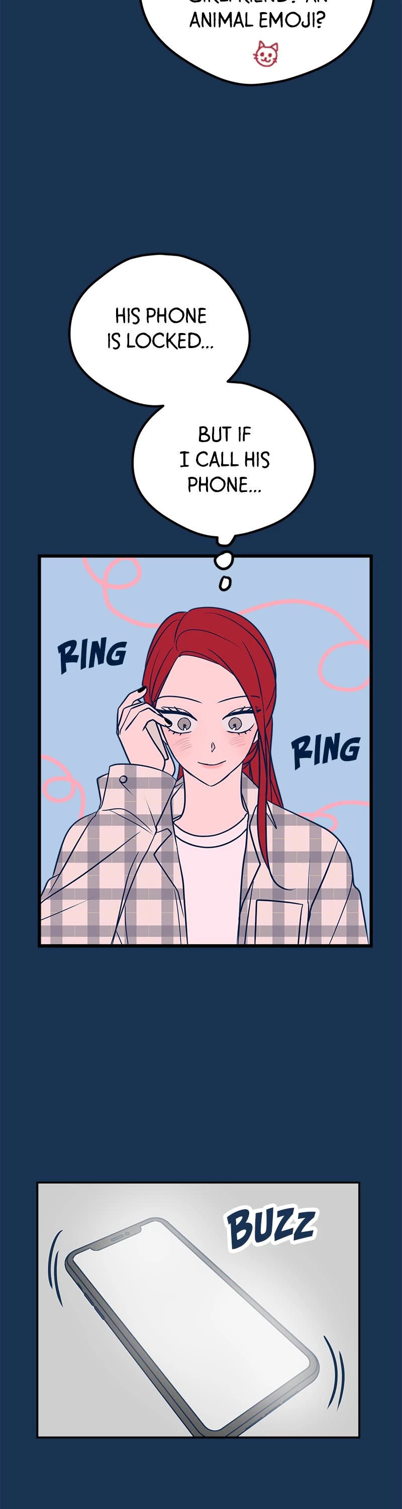 Trash Belongs in the Trash Can! Chapter 23 page 43 - Chapter 23: Episode 23
