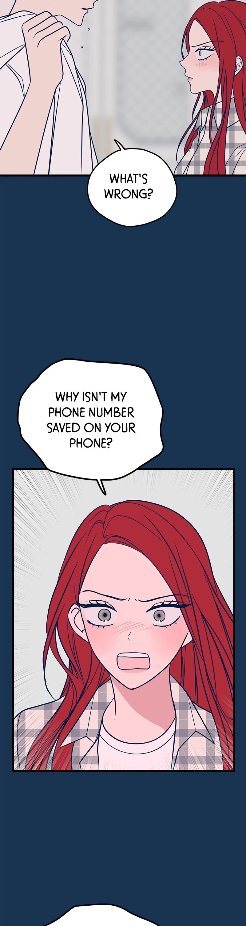 Trash Belongs in the Trash Can! Chapter 23 page 46 - Chapter 23: Episode 23