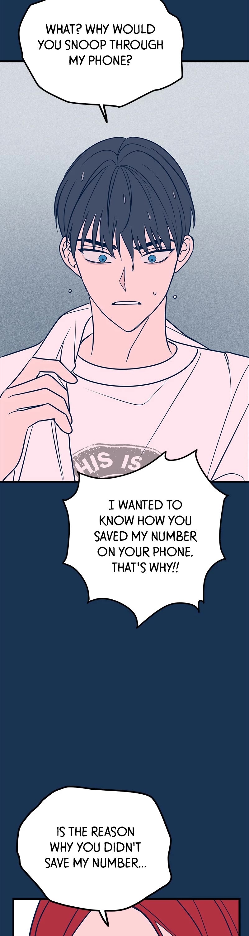 Trash Belongs in the Trash Can! Chapter 23 page 47 - Chapter 23: Episode 23