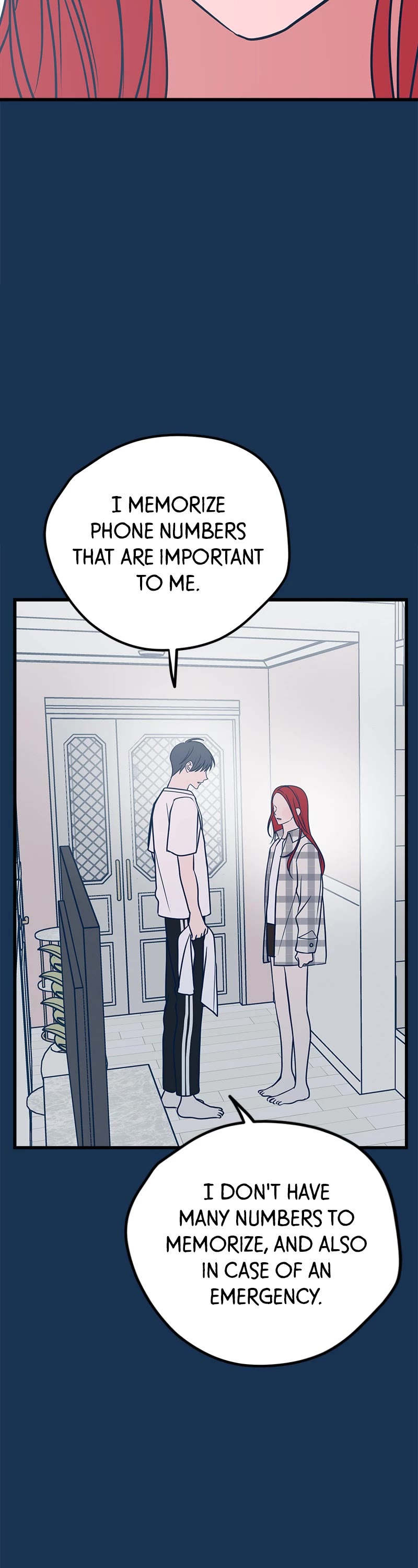 Trash Belongs in the Trash Can! Chapter 23 page 49 - Chapter 23: Episode 23
