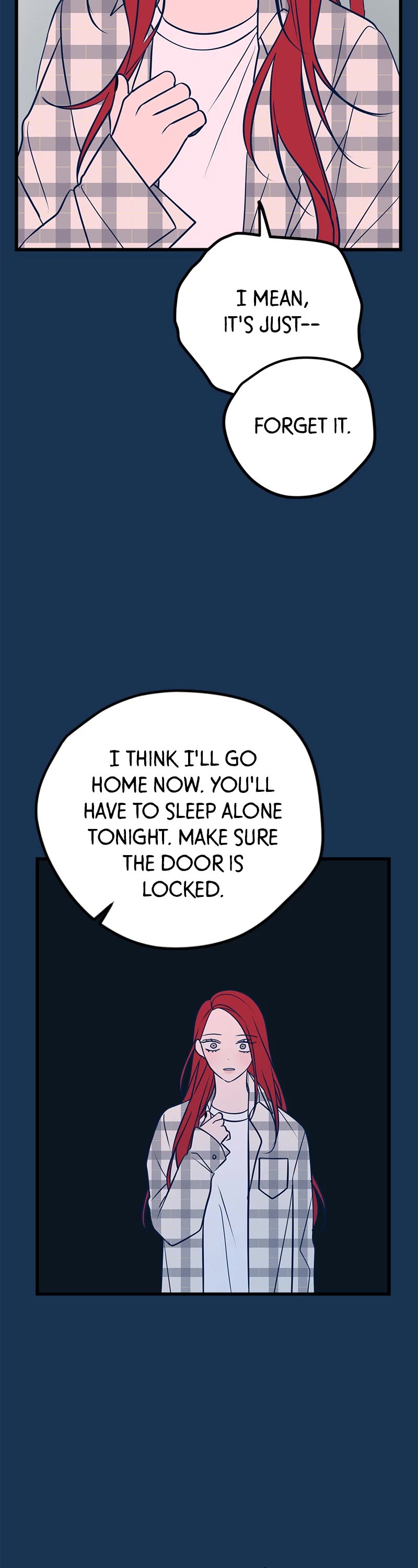 Trash Belongs in the Trash Can! Chapter 23 page 51 - Chapter 23: Episode 23