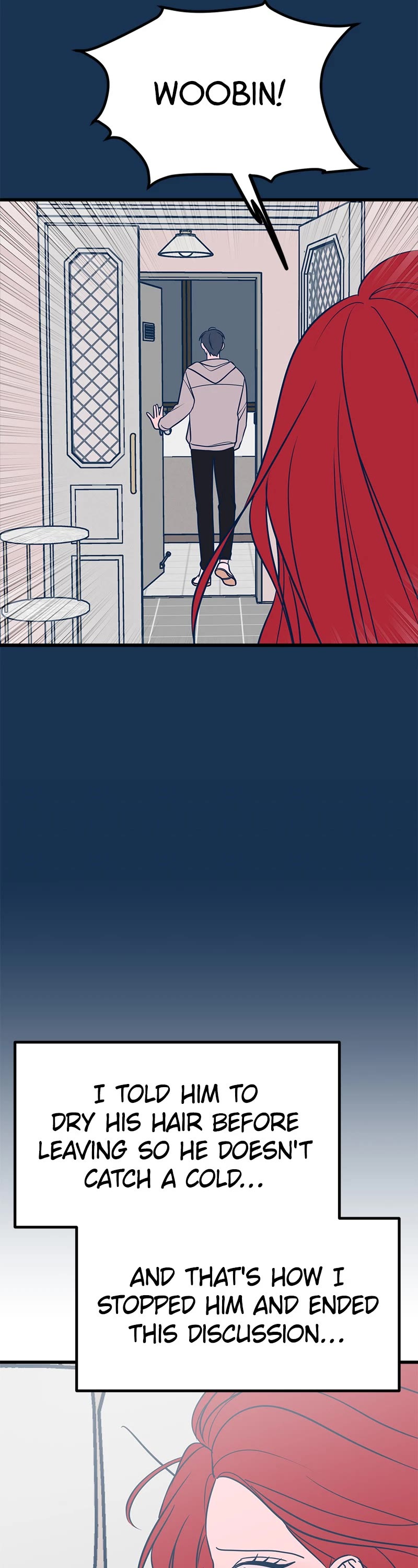 Trash Belongs in the Trash Can! Chapter 23 page 52 - Chapter 23: Episode 23