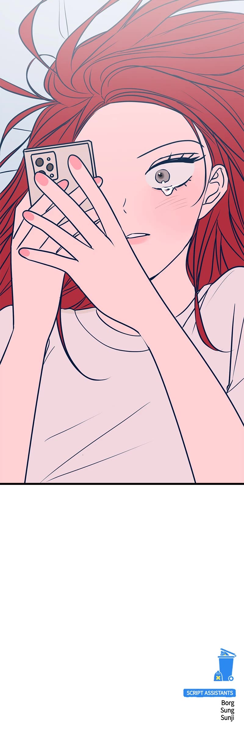Trash Belongs in the Trash Can! Chapter 23 page 58 - Chapter 23: Episode 23