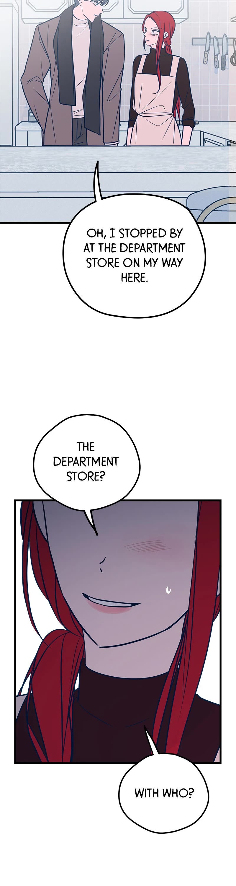 Trash Belongs in the Trash Can! Chapter 23 page 8 - Chapter 23: Episode 23