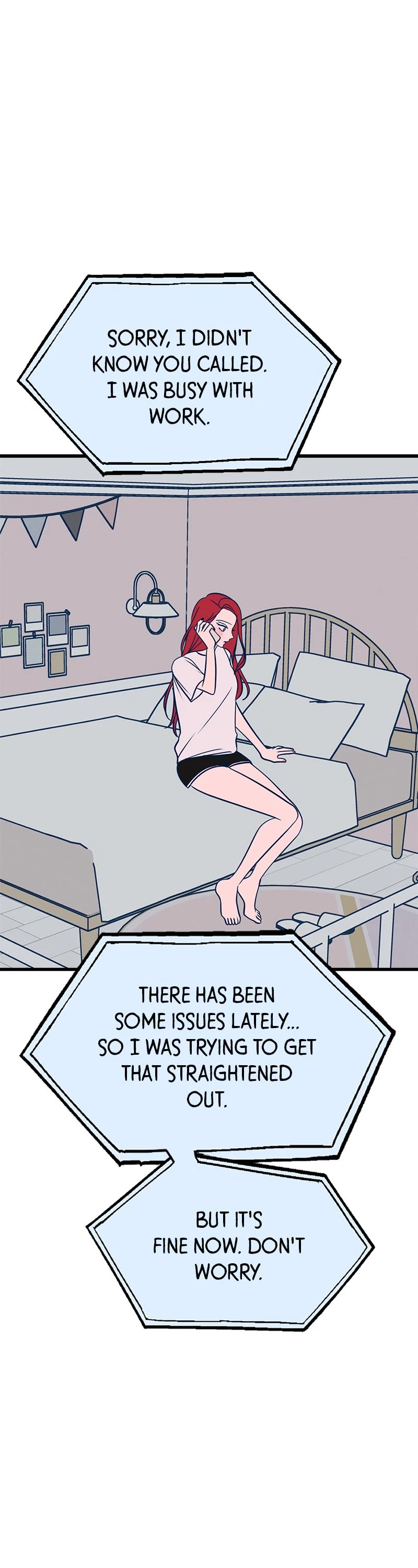 Trash Belongs in the Trash Can! Chapter 24 page 1 - Chapter 24: Episode 24