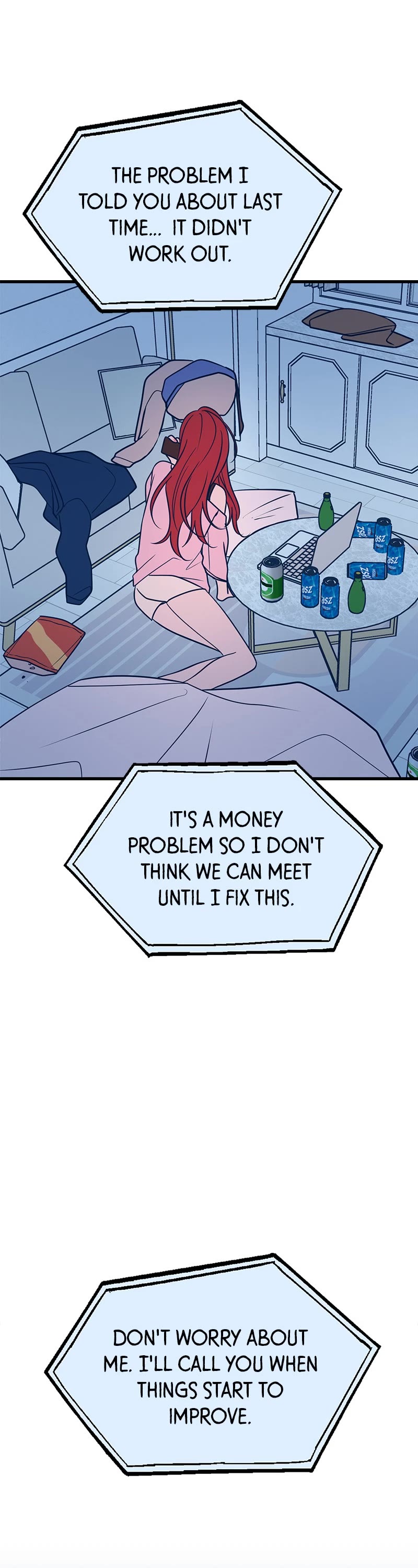 Trash Belongs in the Trash Can! Chapter 24 page 11 - Chapter 24: Episode 24