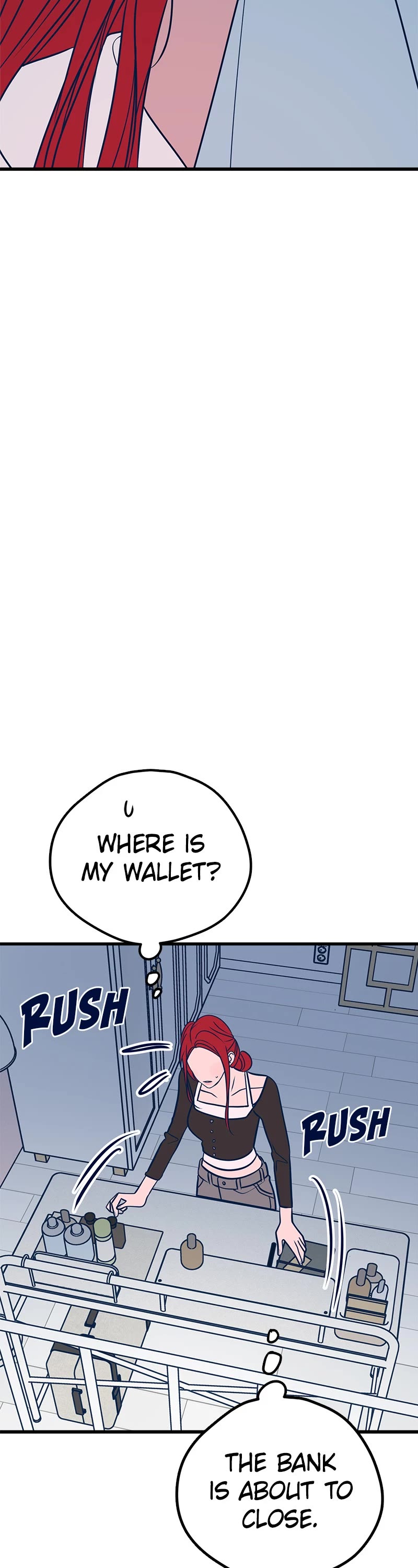 Trash Belongs in the Trash Can! Chapter 24 page 26 - Chapter 24: Episode 24