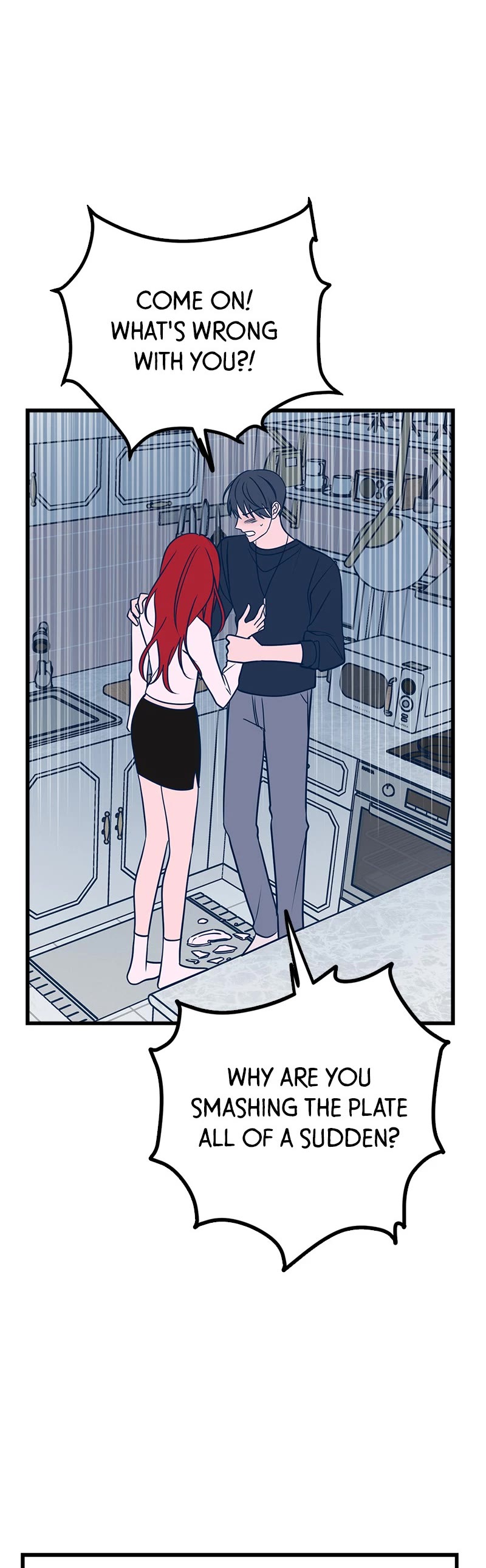 Trash Belongs in the Trash Can! Chapter 24 page 40 - Chapter 24: Episode 24