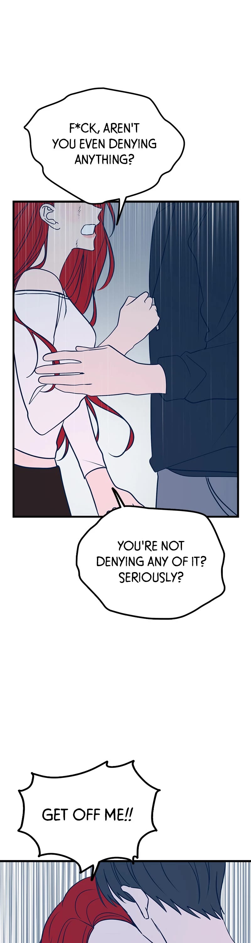 Trash Belongs in the Trash Can! Chapter 24 page 45 - Chapter 24: Episode 24