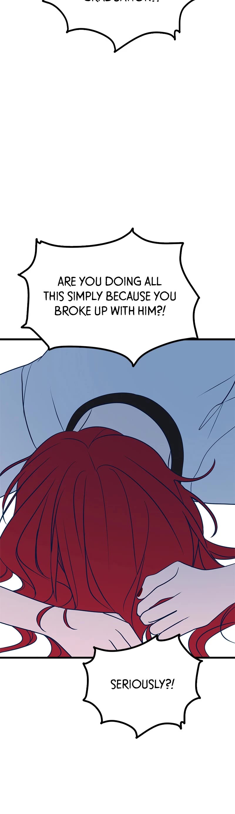 Trash Belongs in the Trash Can! Chapter 24 page 54 - Chapter 24: Episode 24