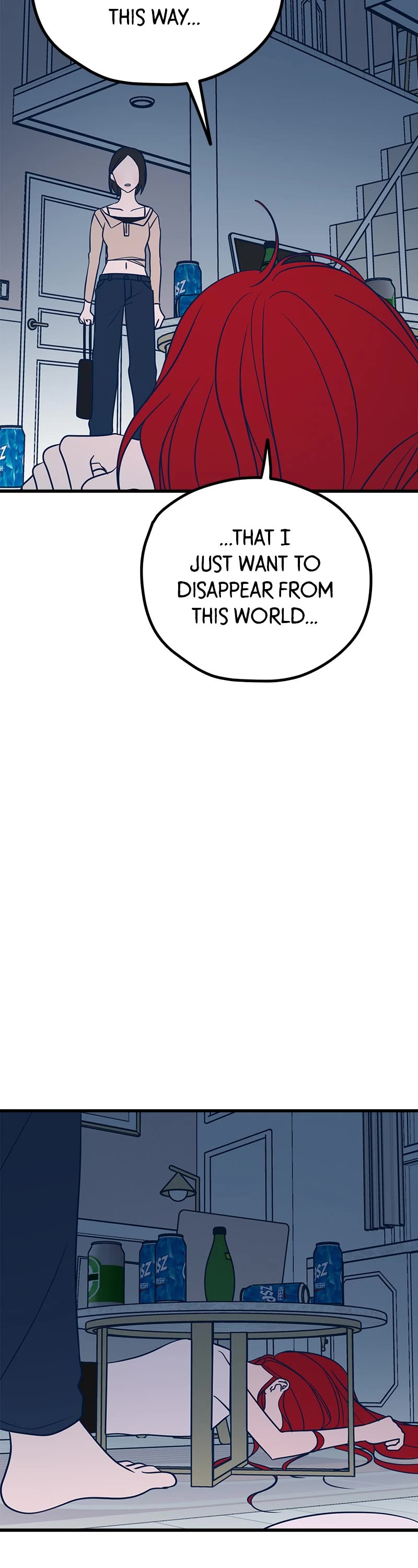 Trash Belongs in the Trash Can! Chapter 24 page 57 - Chapter 24: Episode 24