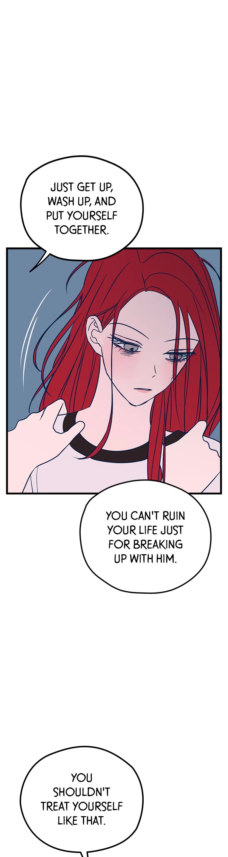 Trash Belongs in the Trash Can! Chapter 24 page 58 - Chapter 24: Episode 24