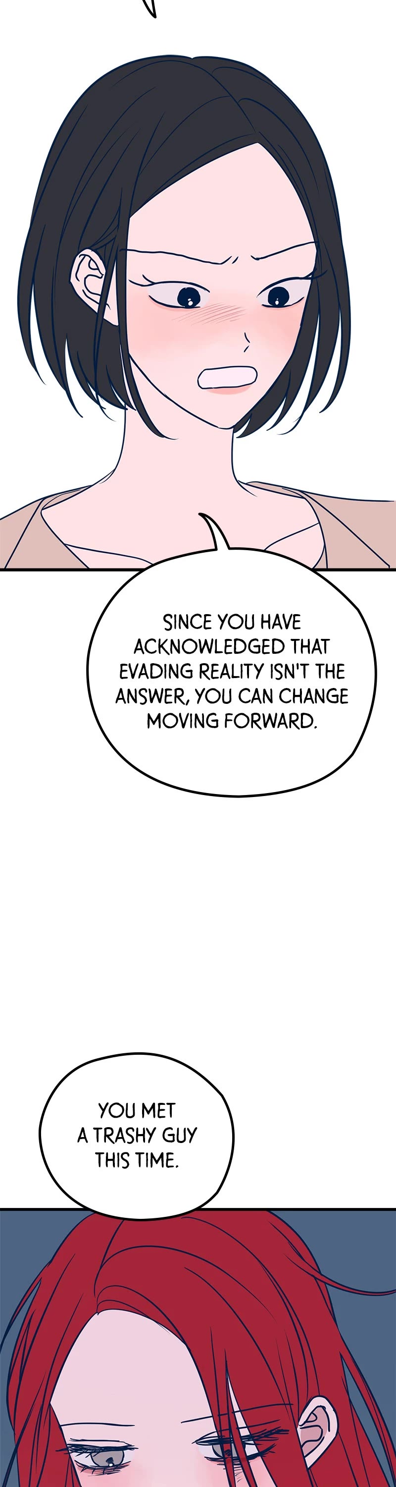 Trash Belongs in the Trash Can! Chapter 24 page 59 - Chapter 24: Episode 24