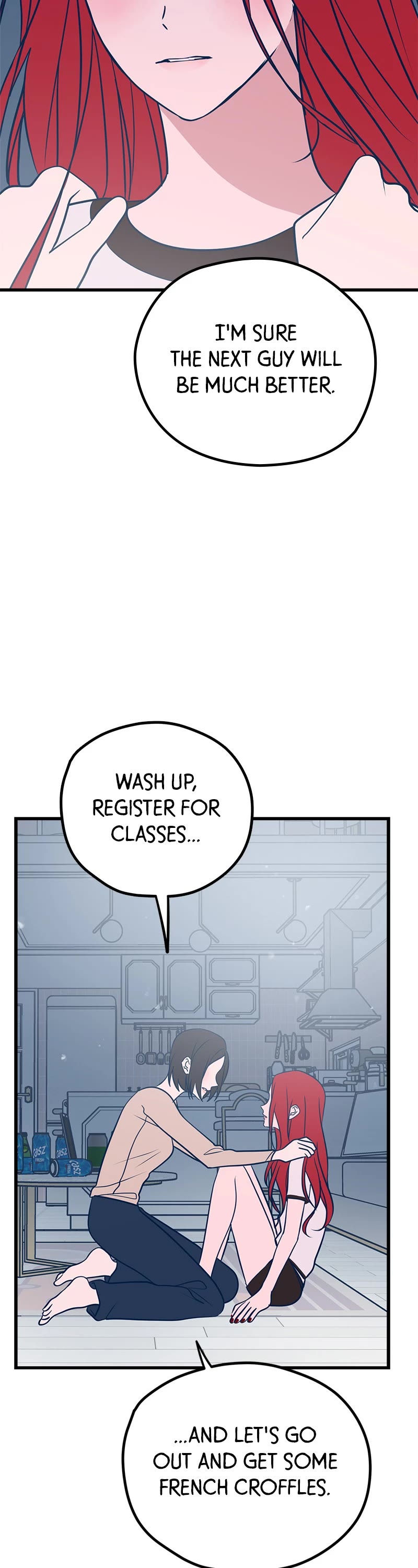 Trash Belongs in the Trash Can! Chapter 24 page 60 - Chapter 24: Episode 24
