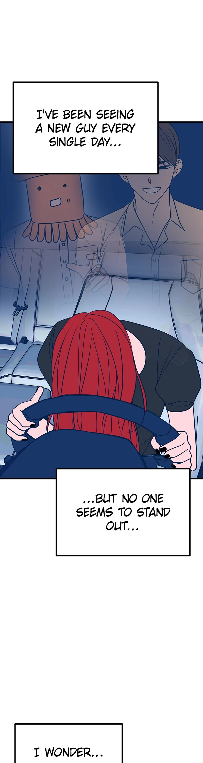 Trash Belongs in the Trash Can! Chapter 24 page 63 - Chapter 24: Episode 24