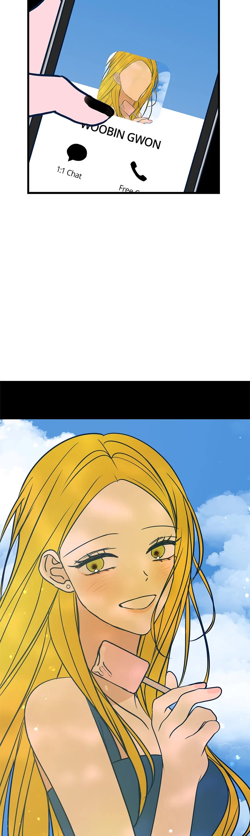 Trash Belongs in the Trash Can! Chapter 24 page 69 - Chapter 24: Episode 24