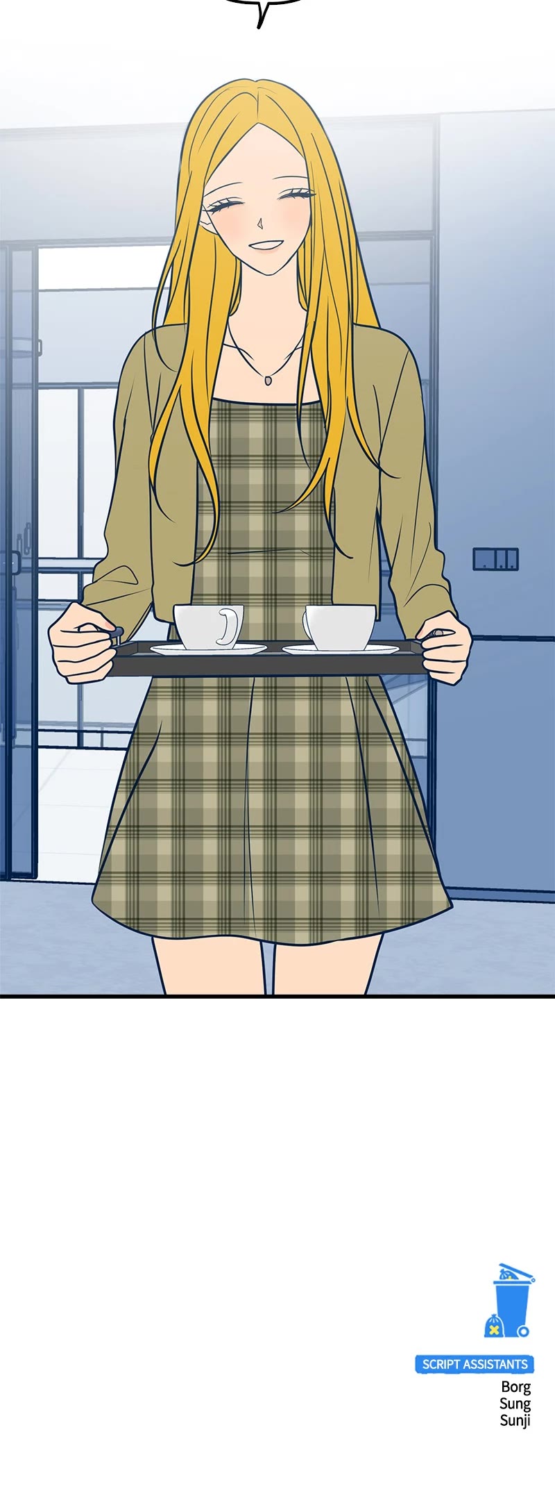 Trash Belongs in the Trash Can! Chapter 24 page 75 - Chapter 24: Episode 24