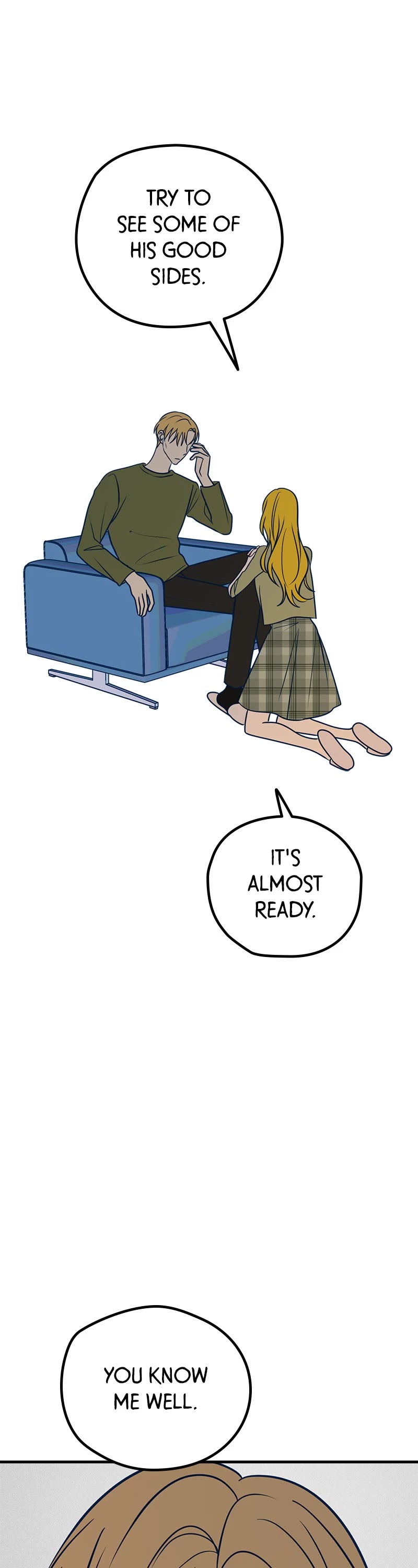Trash Belongs in the Trash Can! Chapter 25 page 19 - Chapter 25: Episode 25
