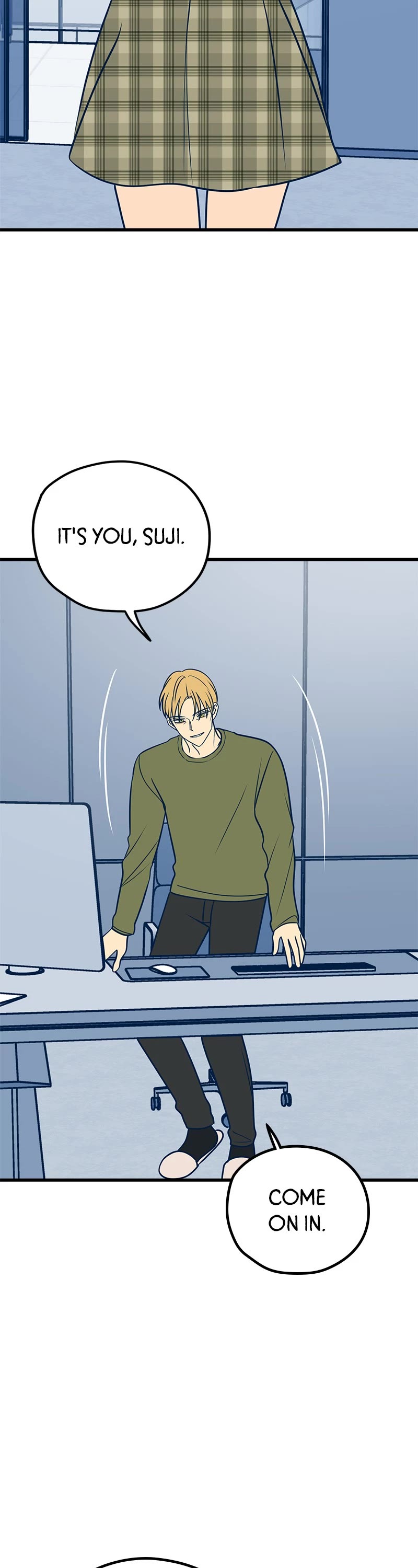 Trash Belongs in the Trash Can! Chapter 25 page 2 - Chapter 25: Episode 25