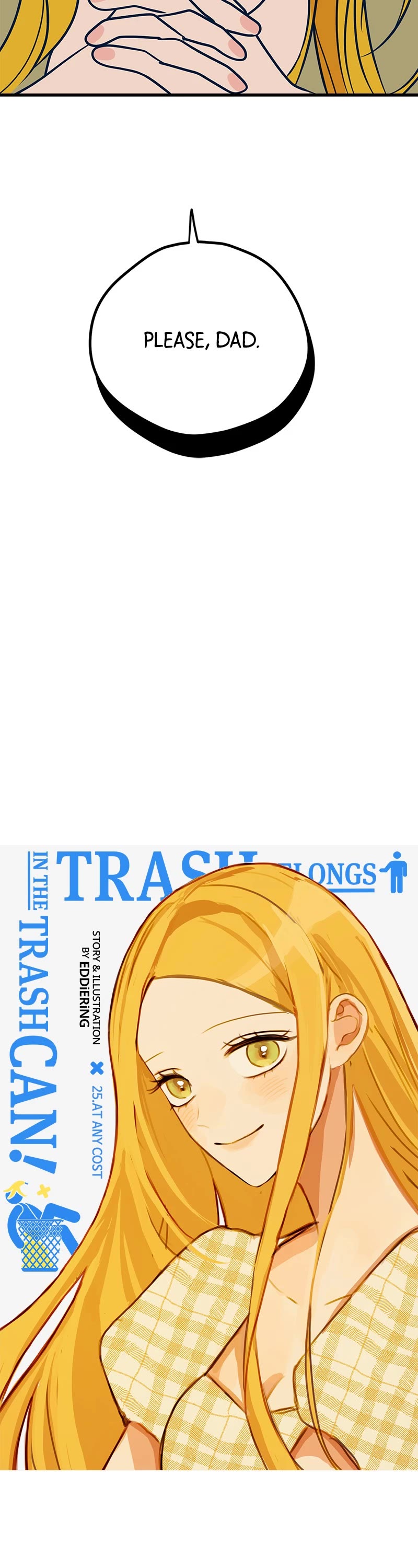 Trash Belongs in the Trash Can! Chapter 25 page 21 - Chapter 25: Episode 25