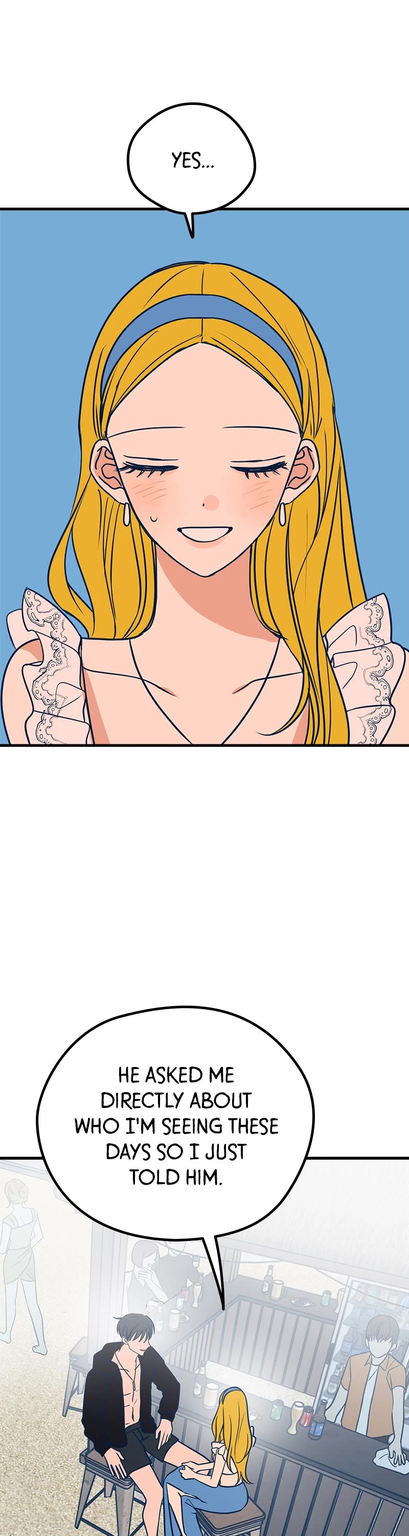 Trash Belongs in the Trash Can! Chapter 25 page 23 - Chapter 25: Episode 25
