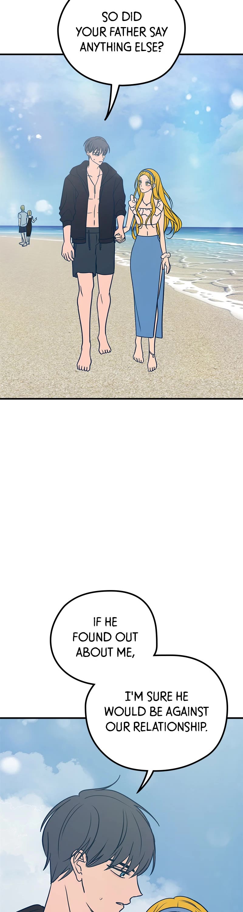 Trash Belongs in the Trash Can! Chapter 25 page 28 - Chapter 25: Episode 25