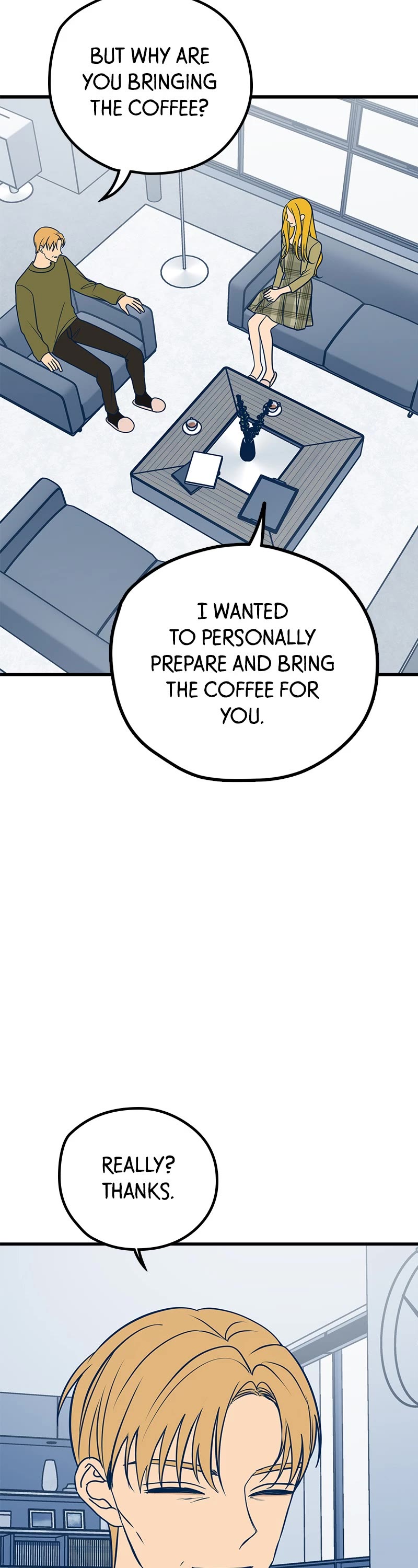 Trash Belongs in the Trash Can! Chapter 25 page 3 - Chapter 25: Episode 25