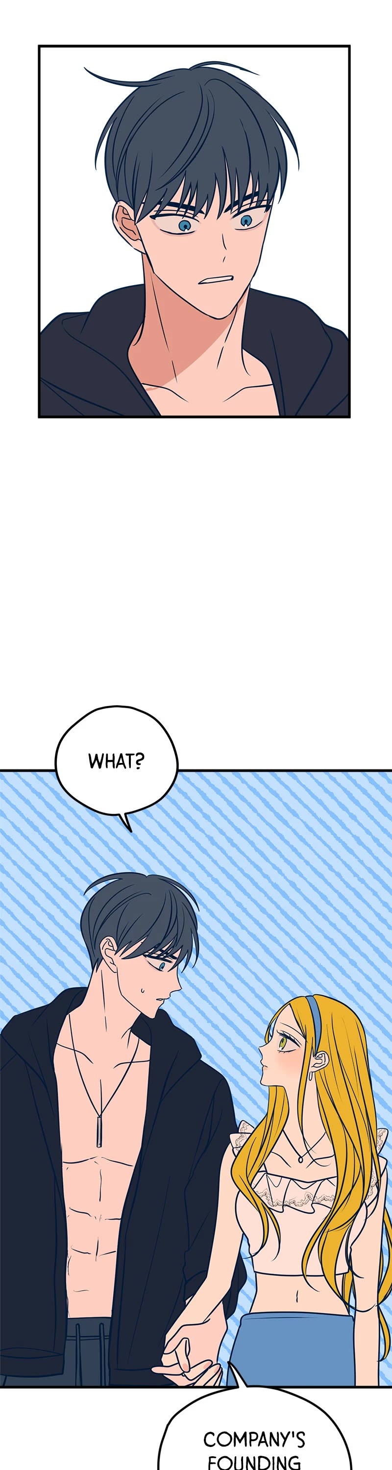 Trash Belongs in the Trash Can! Chapter 25 page 32 - Chapter 25: Episode 25