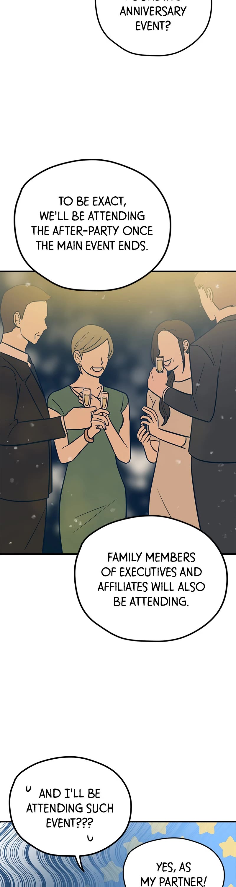 Trash Belongs in the Trash Can! Chapter 25 page 33 - Chapter 25: Episode 25