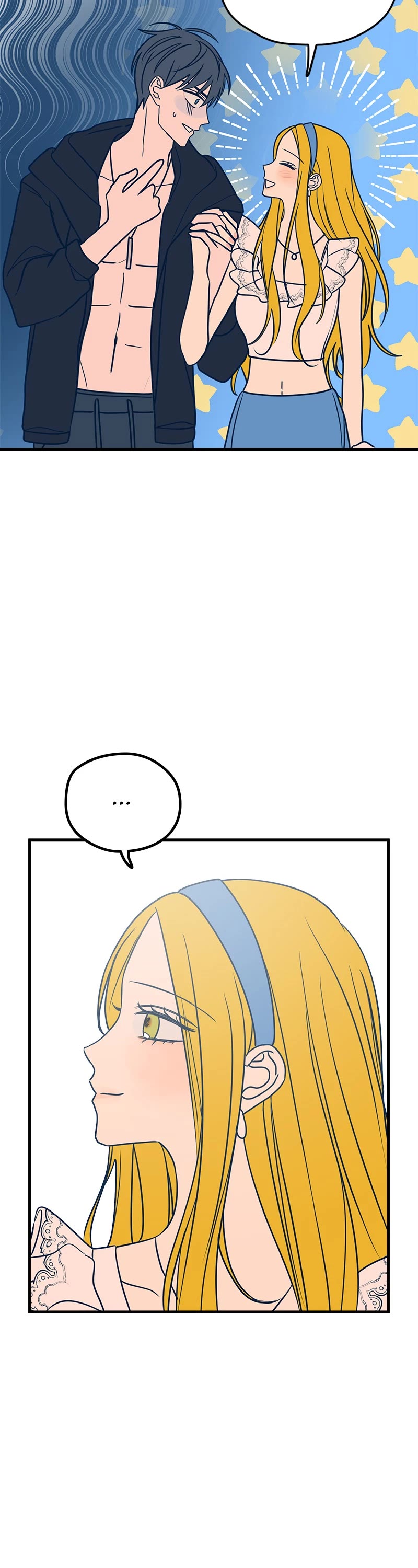 Trash Belongs in the Trash Can! Chapter 25 page 34 - Chapter 25: Episode 25