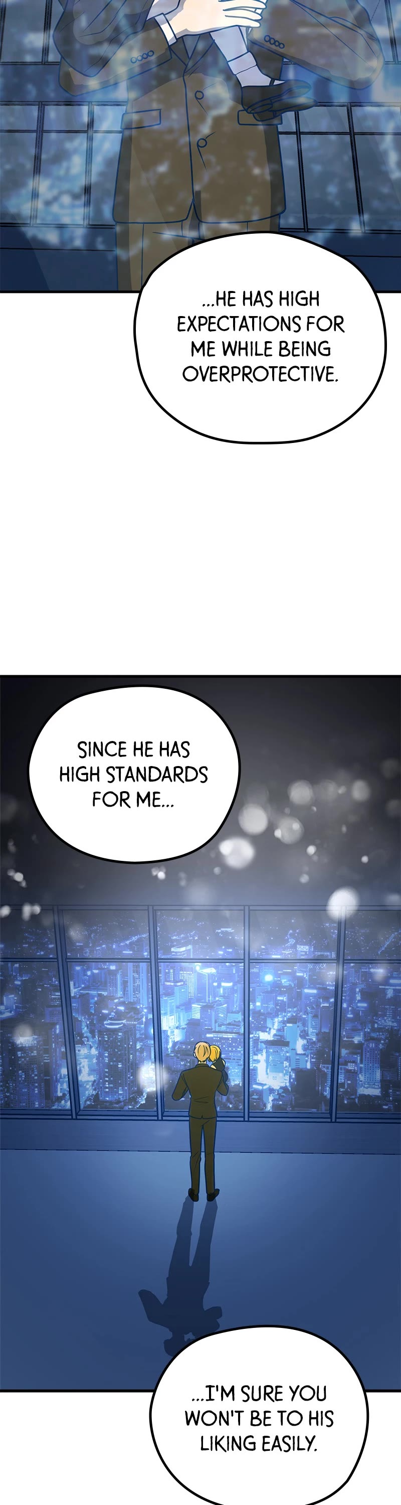 Trash Belongs in the Trash Can! Chapter 25 page 36 - Chapter 25: Episode 25