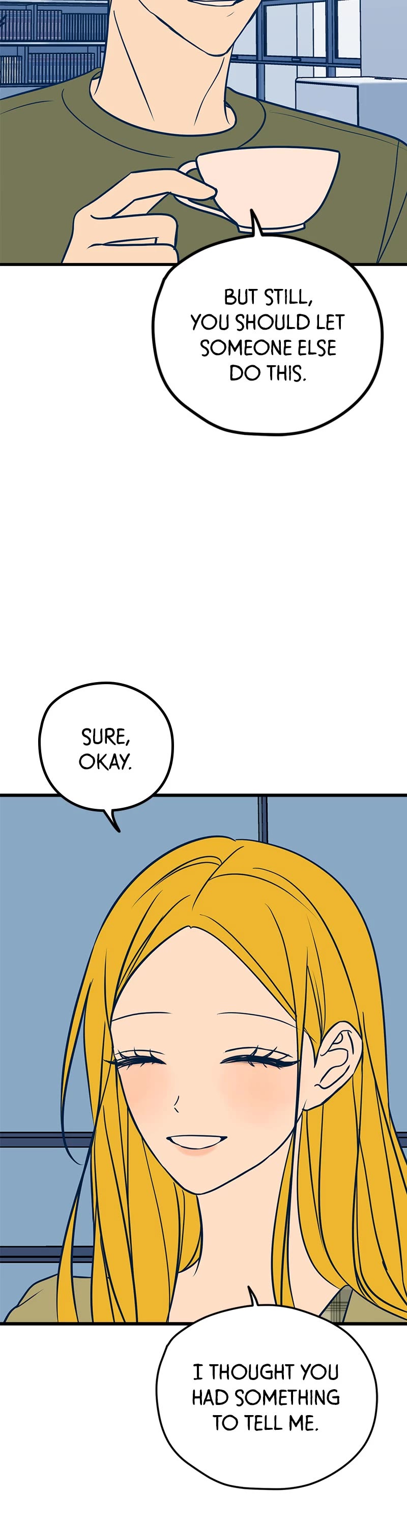 Trash Belongs in the Trash Can! Chapter 25 page 4 - Chapter 25: Episode 25