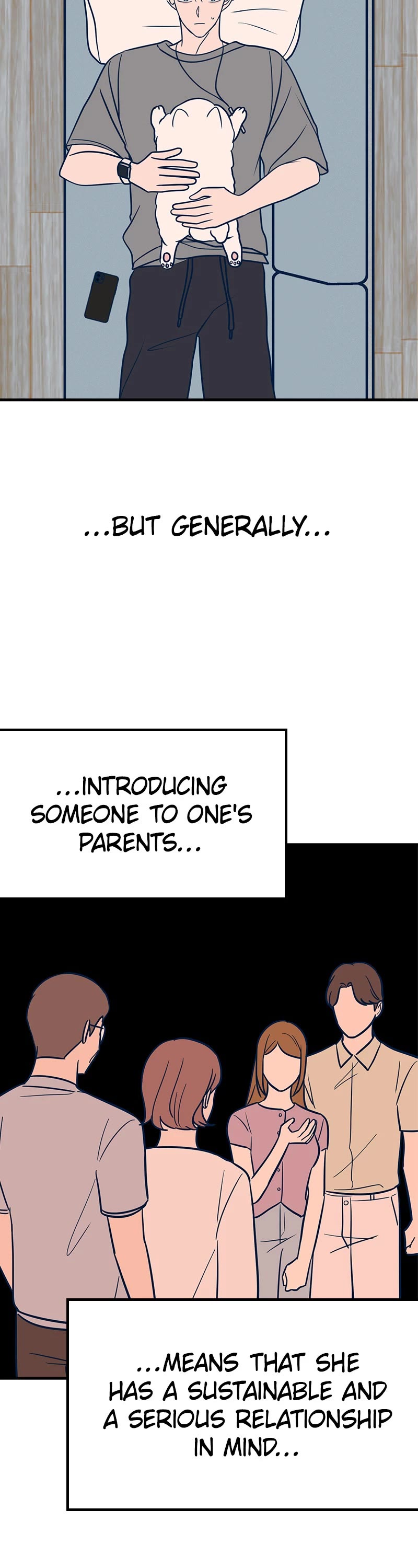 Trash Belongs in the Trash Can! Chapter 25 page 42 - Chapter 25: Episode 25