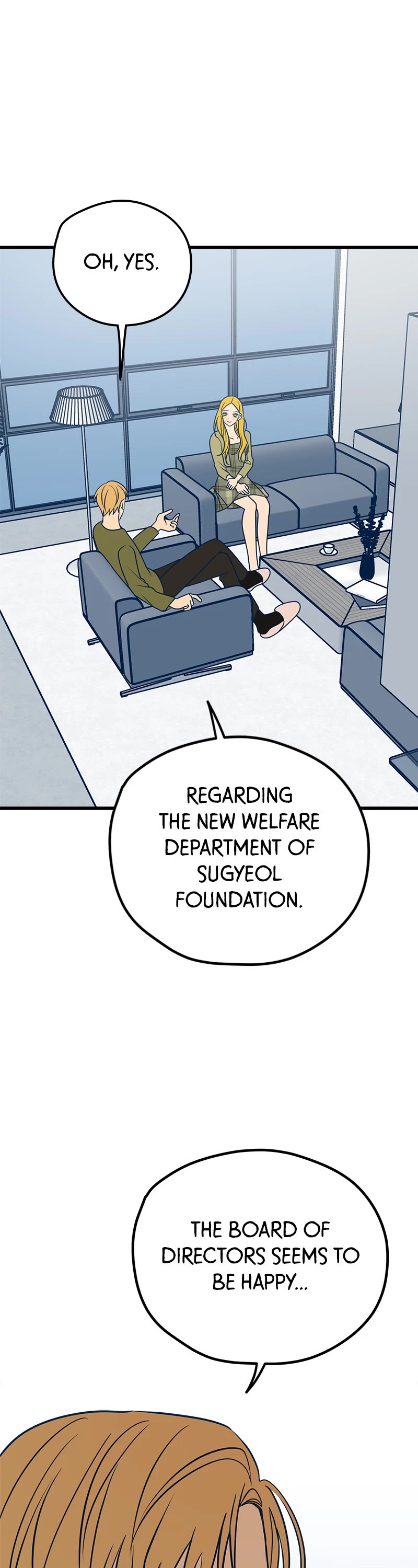 Trash Belongs in the Trash Can! Chapter 25 page 5 - Chapter 25: Episode 25