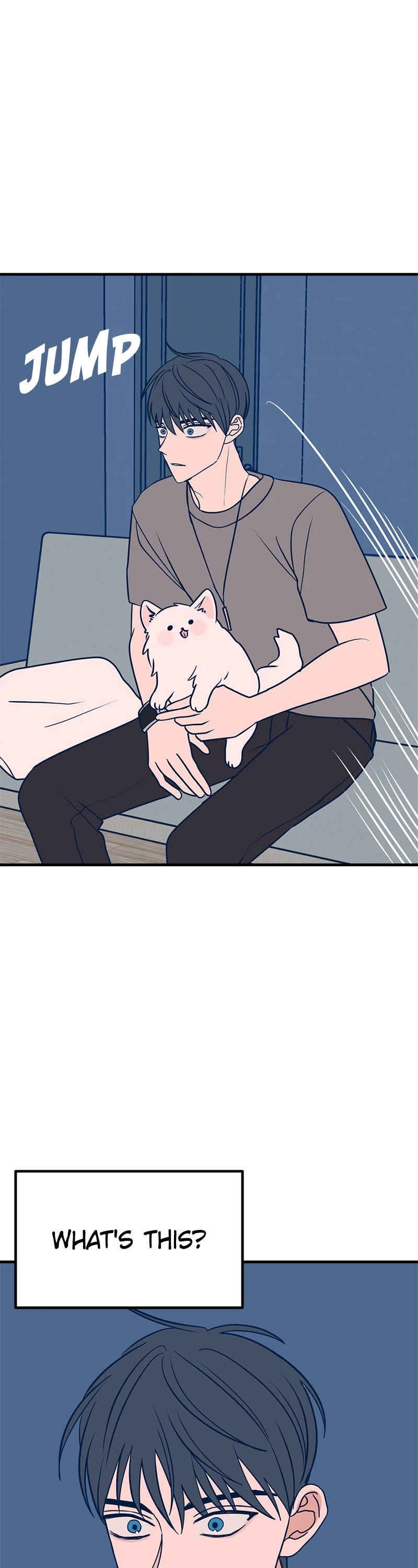 Trash Belongs in the Trash Can! Chapter 25 page 52 - Chapter 25: Episode 25