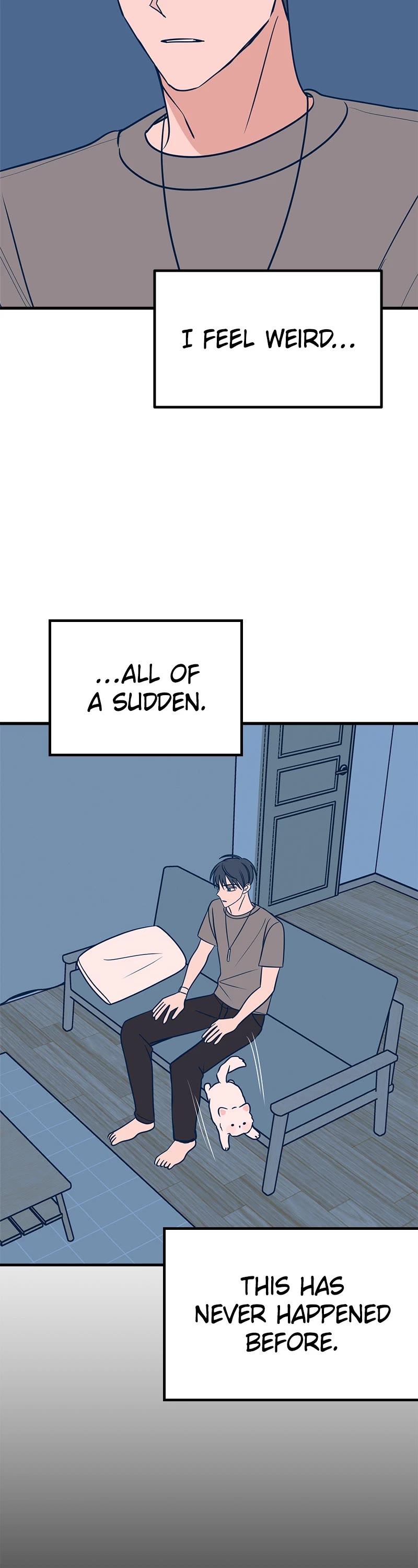 Trash Belongs in the Trash Can! Chapter 25 page 53 - Chapter 25: Episode 25