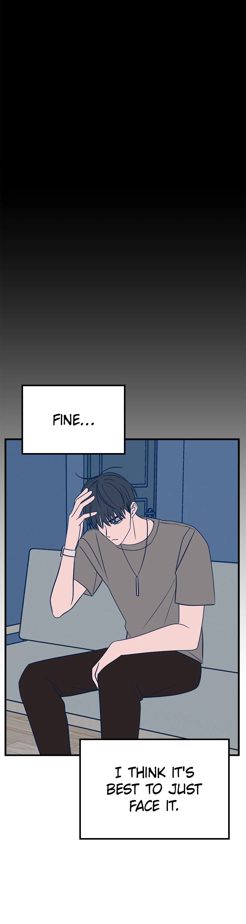 Trash Belongs in the Trash Can! Chapter 25 page 56 - Chapter 25: Episode 25