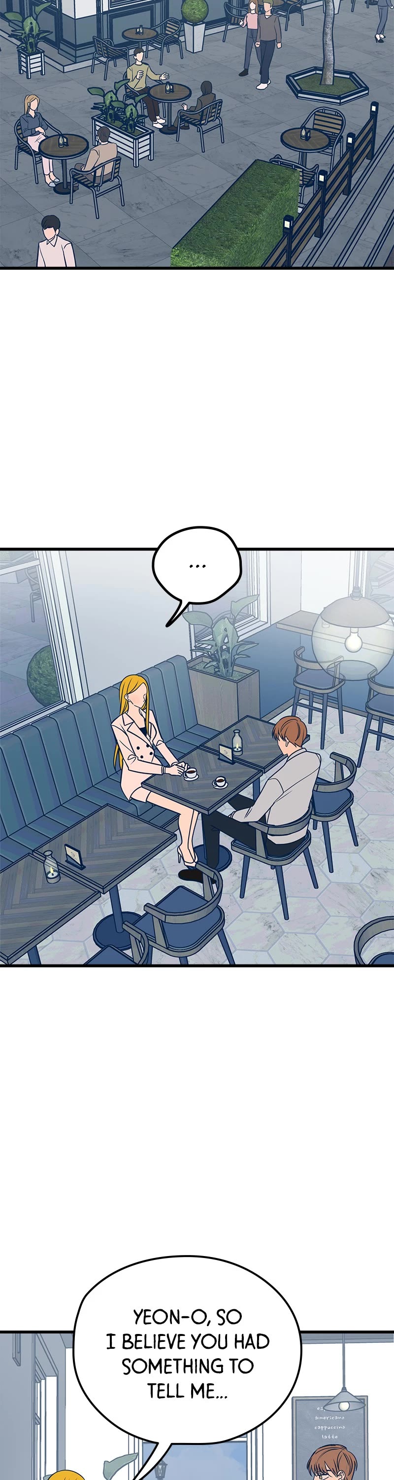Trash Belongs in the Trash Can! Chapter 25 page 59 - Chapter 25: Episode 25