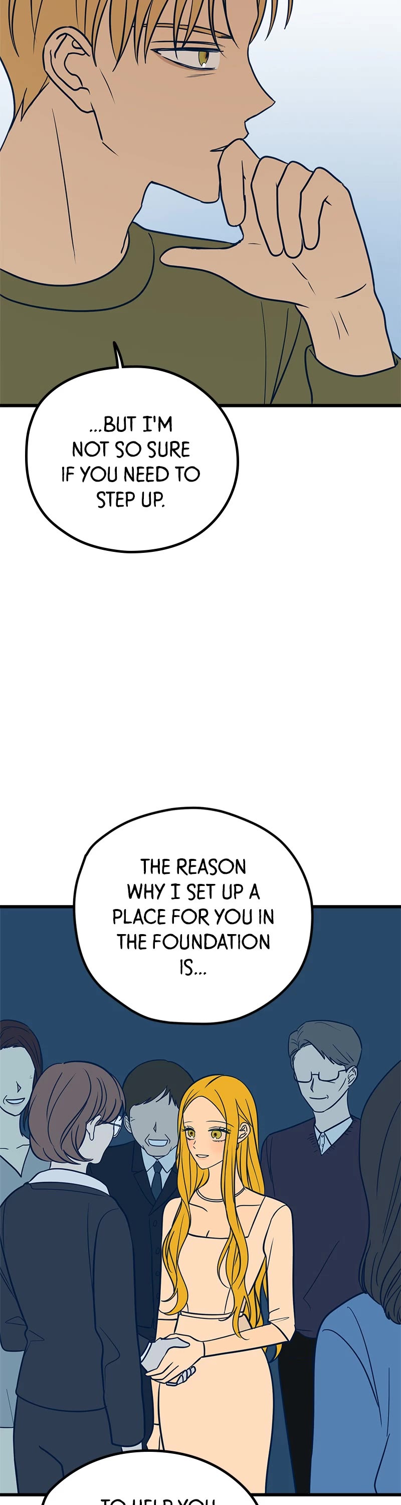 Trash Belongs in the Trash Can! Chapter 25 page 6 - Chapter 25: Episode 25