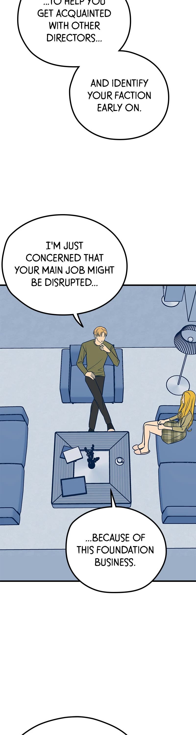 Trash Belongs in the Trash Can! Chapter 25 page 7 - Chapter 25: Episode 25
