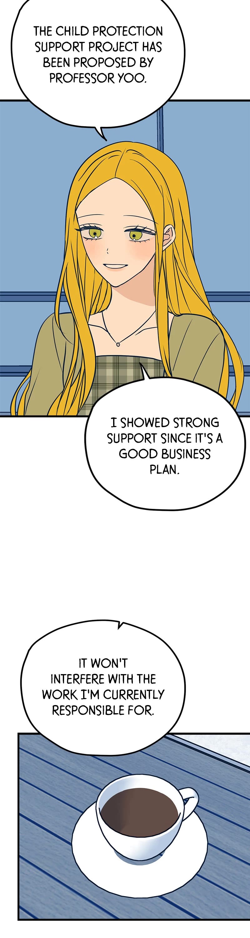 Trash Belongs in the Trash Can! Chapter 25 page 8 - Chapter 25: Episode 25