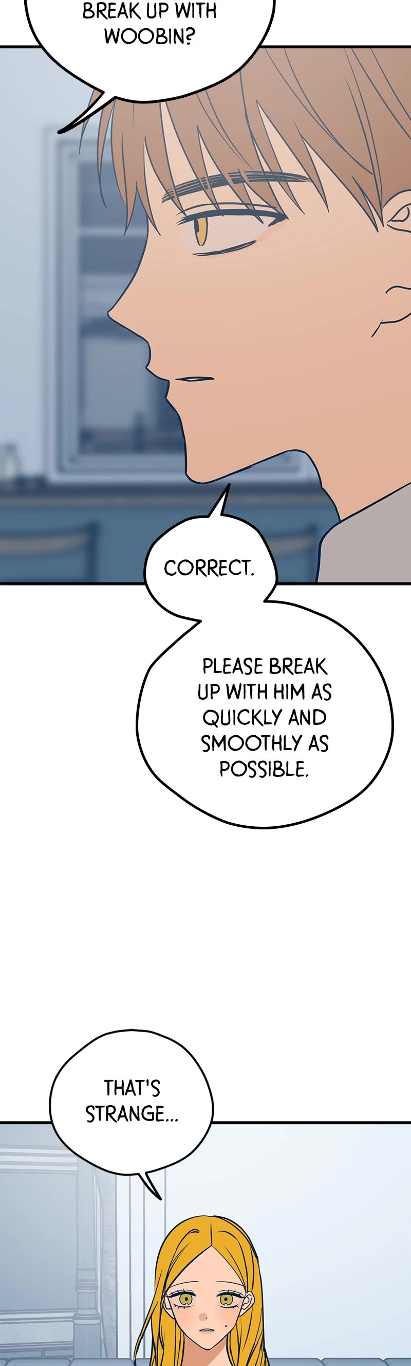 Trash Belongs in the Trash Can! Chapter 26 page 15 - Chapter 26: Episode 26