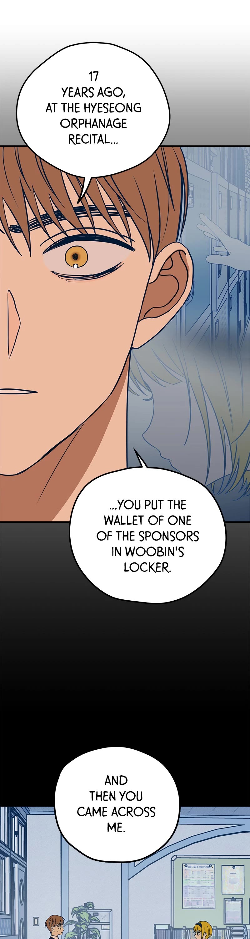 Trash Belongs in the Trash Can! Chapter 26 page 18 - Chapter 26: Episode 26