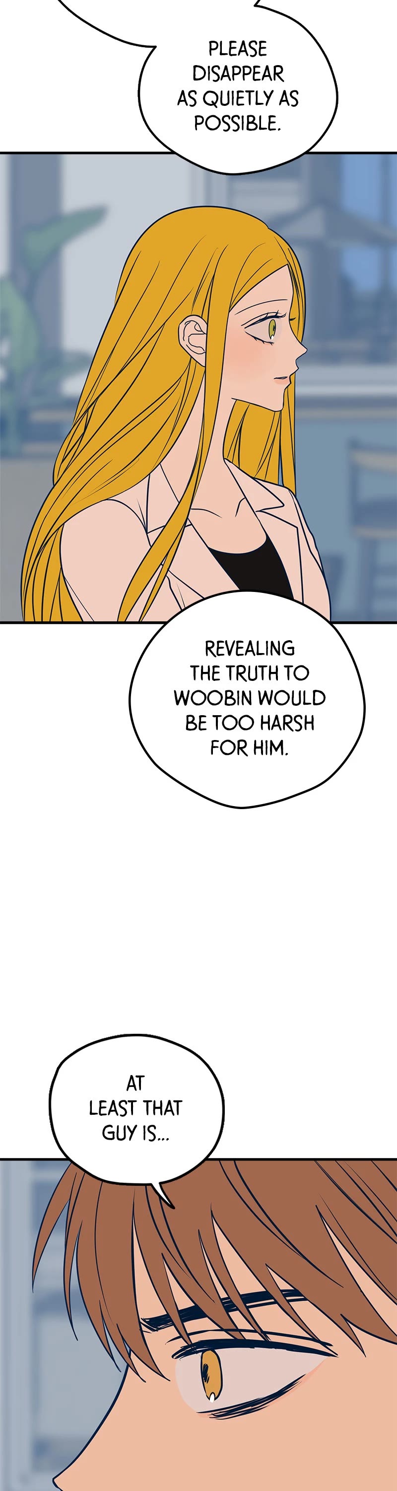 Trash Belongs in the Trash Can! Chapter 26 page 21 - Chapter 26: Episode 26